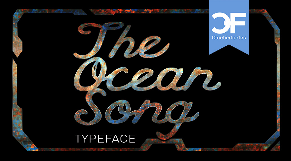 CF The Ocean Song PERSONAL